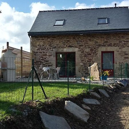 Gite La Chouette Bégard Exterior photo