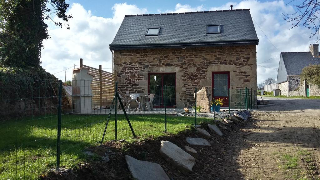 Gite La Chouette Bégard Exterior photo