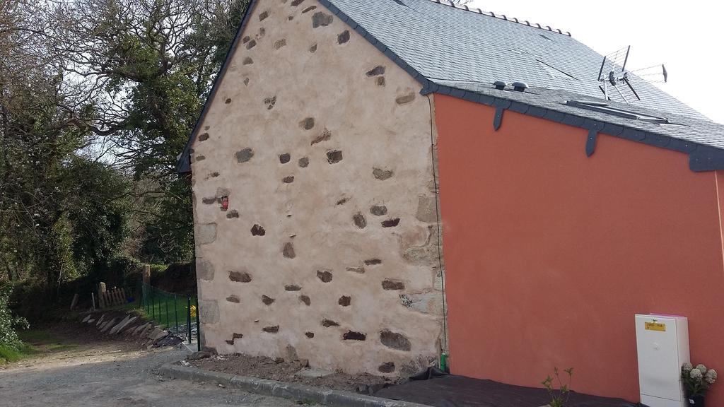 Gite La Chouette Bégard Exterior photo