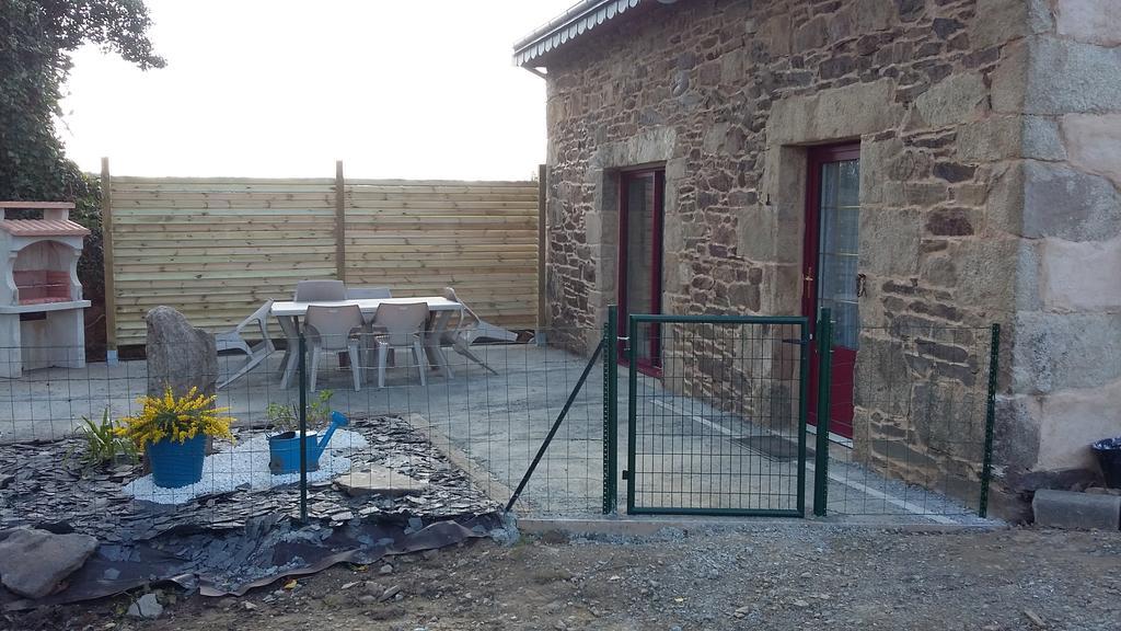 Gite La Chouette Bégard Exterior photo